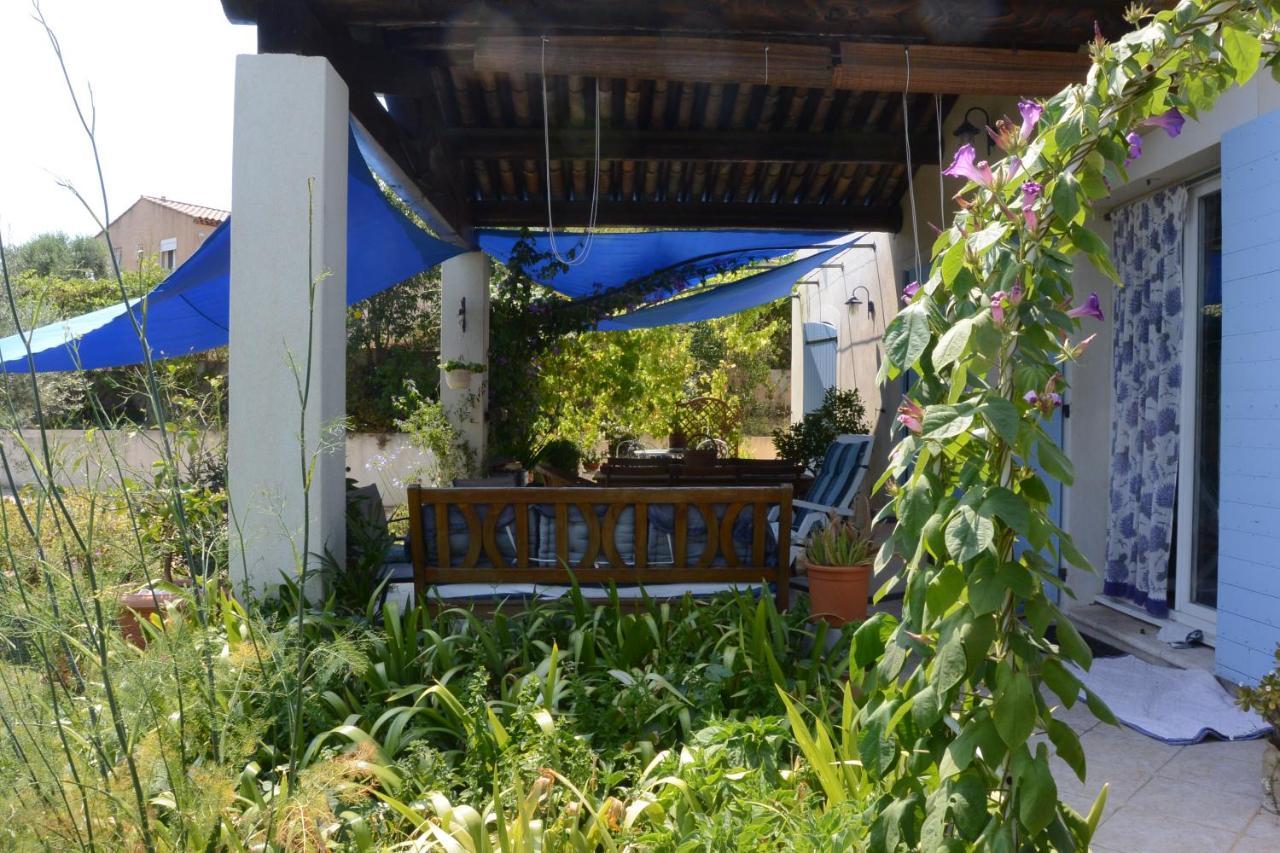Bed and Breakfast Chez Régine et Grégoire Marsiglia Esterno foto