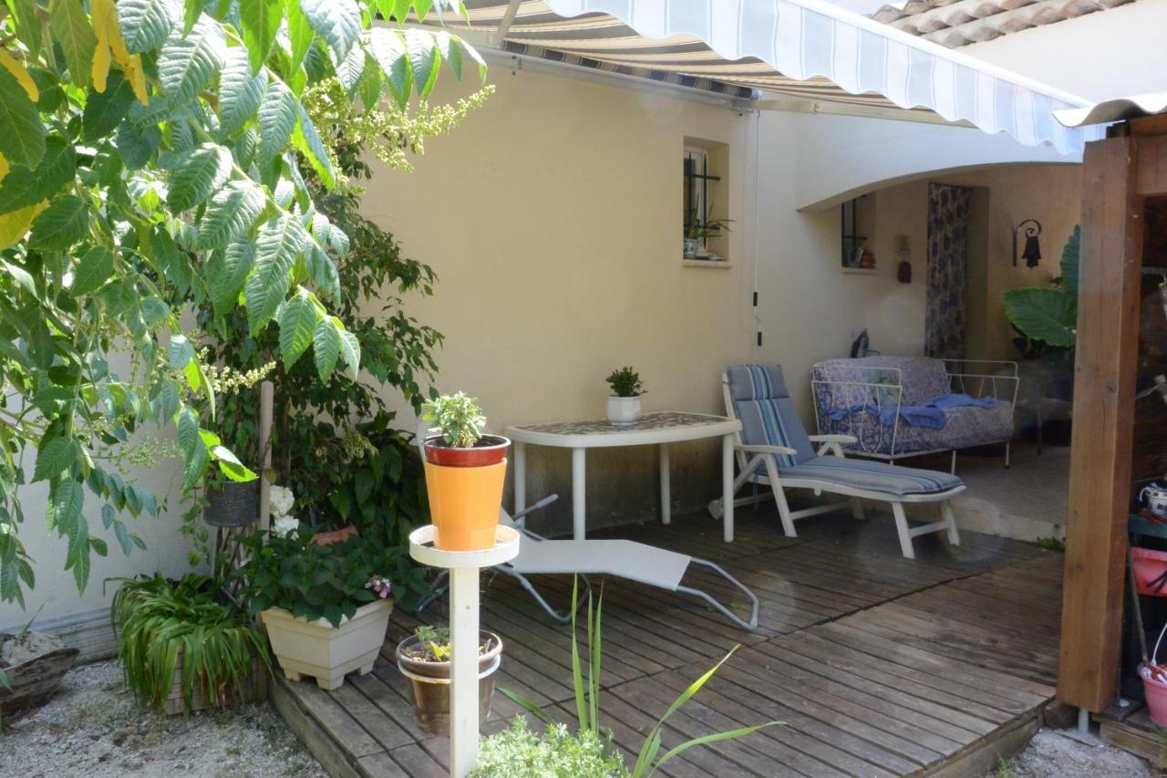 Bed and Breakfast Chez Régine et Grégoire Marsiglia Esterno foto