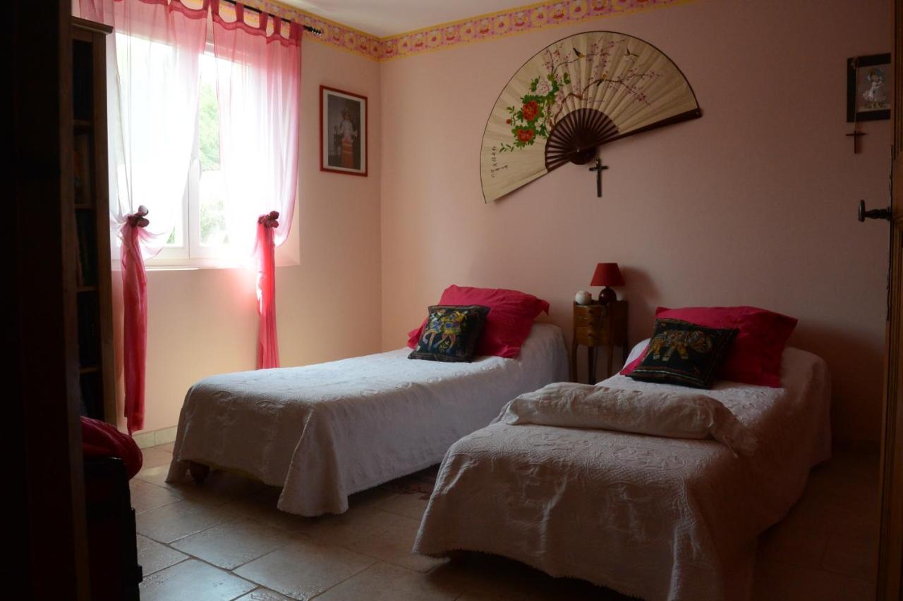 Bed and Breakfast Chez Régine et Grégoire Marsiglia Esterno foto