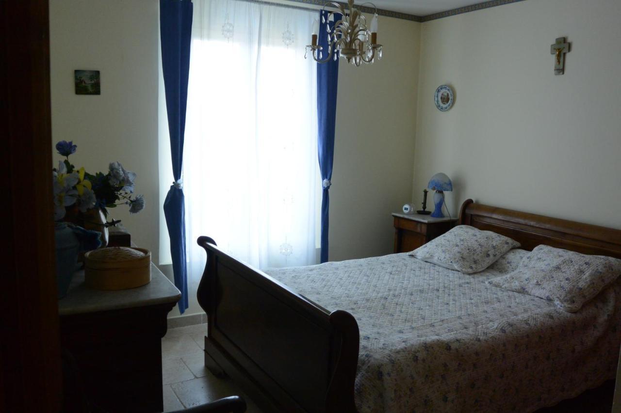 Bed and Breakfast Chez Régine et Grégoire Marsiglia Esterno foto